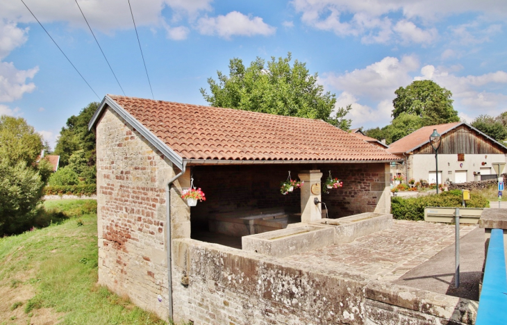 Le Lavoir - Bonvillet