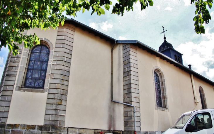 -église Saint-Epvre - Bonvillet