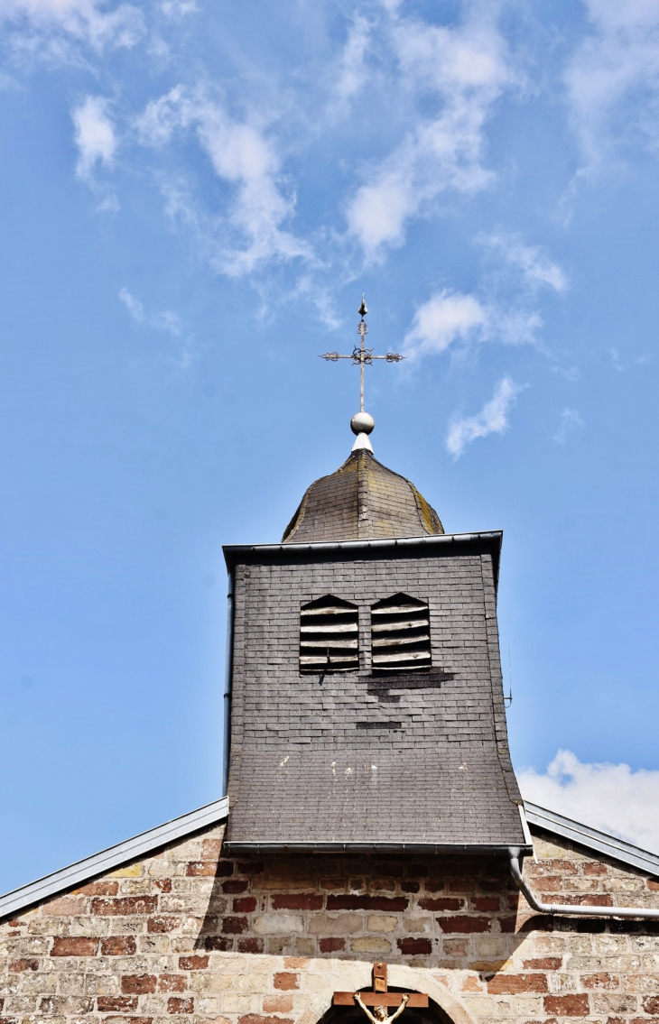 -église Saint-Epvre - Bonvillet