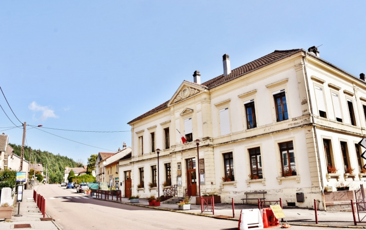 Hotel-de-Ville - Brouvelieures