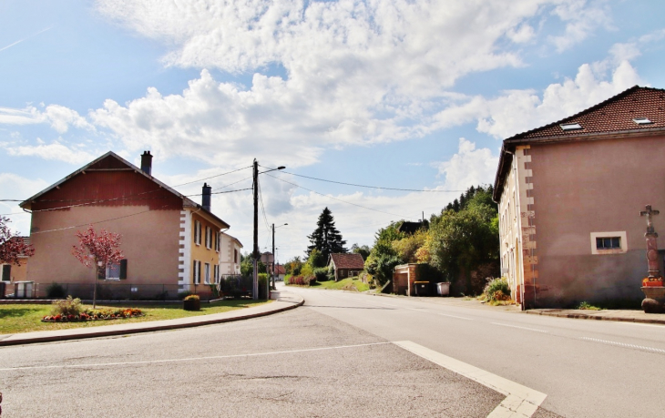 La Commune - Brouvelieures