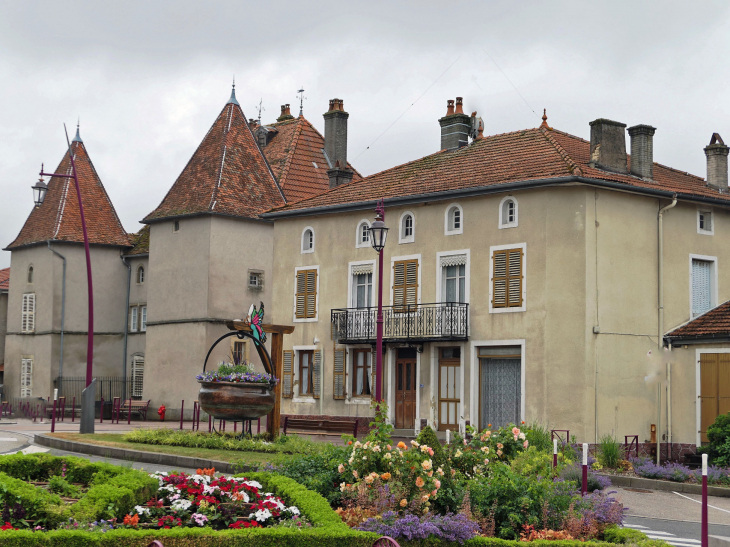 L'ancien couvent - Bulgnéville