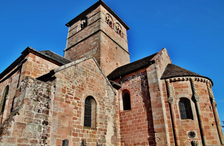 église Notre-Dame - Champ-le-Duc