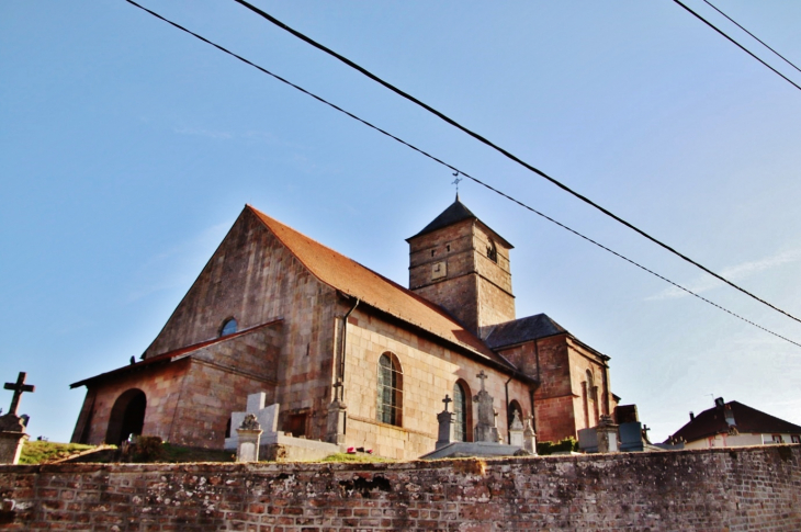 église Notre-Dame - Champ-le-Duc