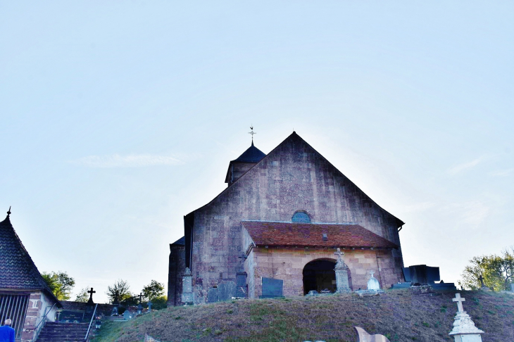 église Notre-Dame - Champ-le-Duc