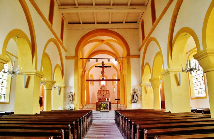 église Notre-Dame - Champ-le-Duc