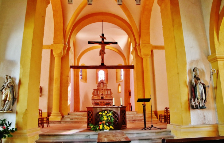 église Notre-Dame - Champ-le-Duc