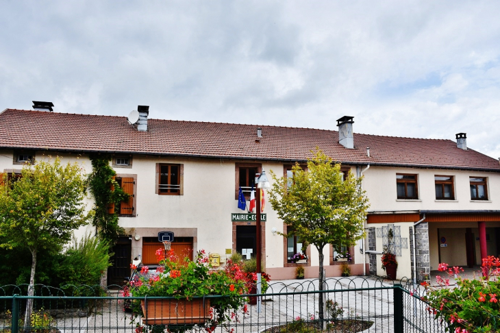 La Mairie - Champdray