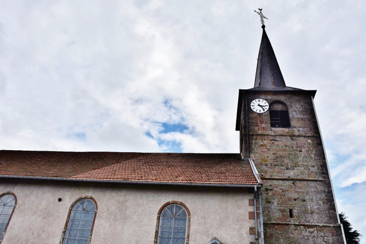 église Notre-Dame - Champdray