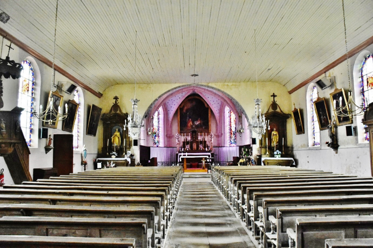 église Notre-Dame - Champdray