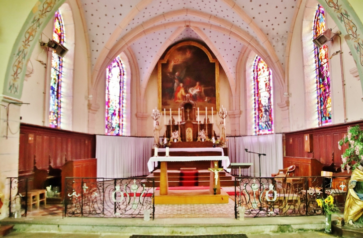 église Notre-Dame - Champdray