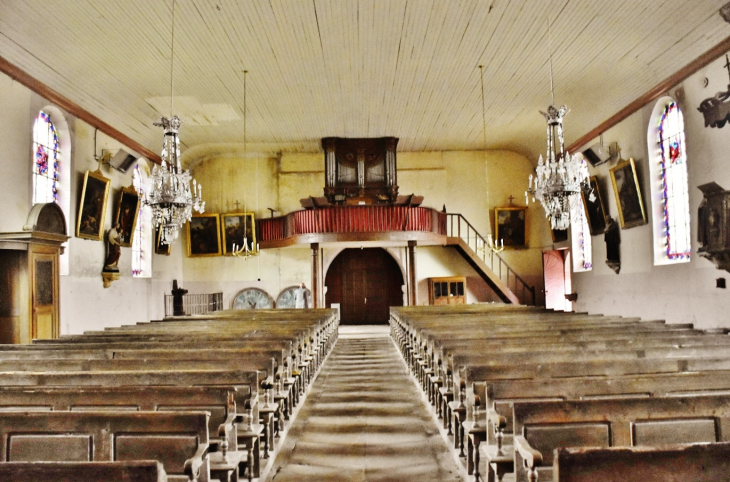 église Notre-Dame - Champdray