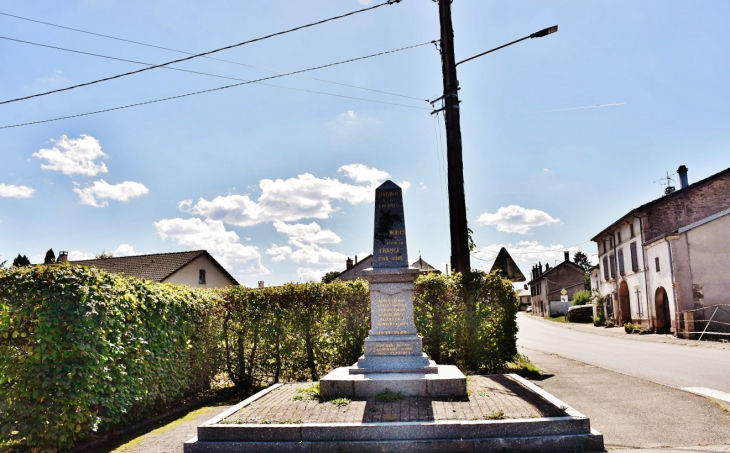 La Commune - Charmois-devant-Bruyères