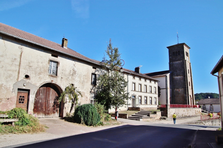 La Commune - Charmois-l'Orgueilleux