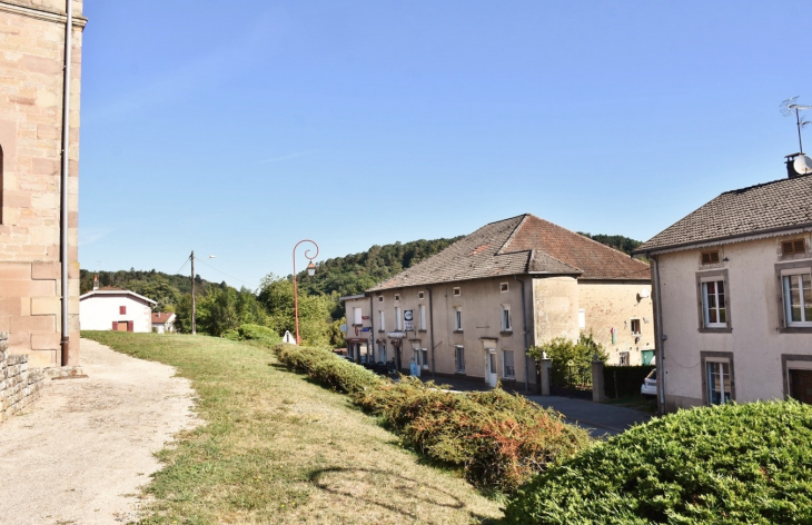 La Commune - Charmois-l'Orgueilleux