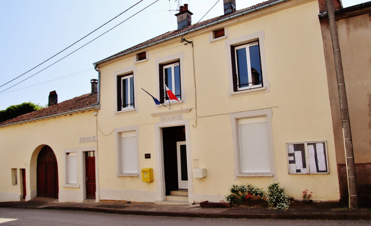 La Mairie - Châtillon-sur-Saône