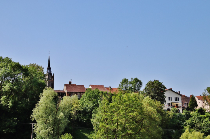 La Commune - Châtillon-sur-Saône