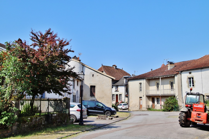 La Commune - Châtillon-sur-Saône