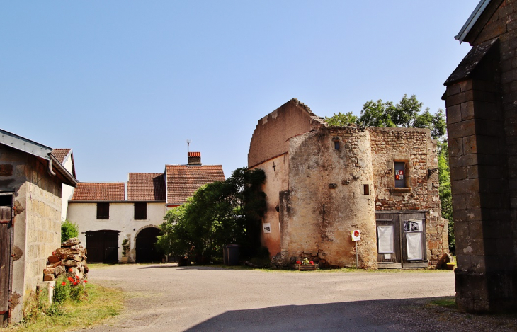 La Commune - Châtillon-sur-Saône