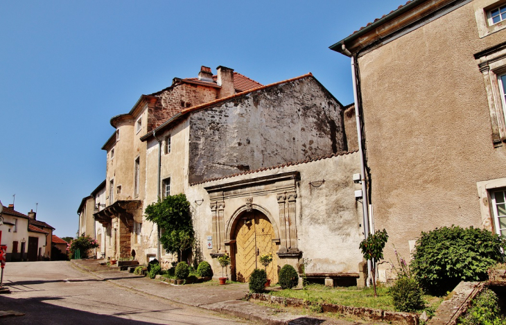 La Commune - Châtillon-sur-Saône