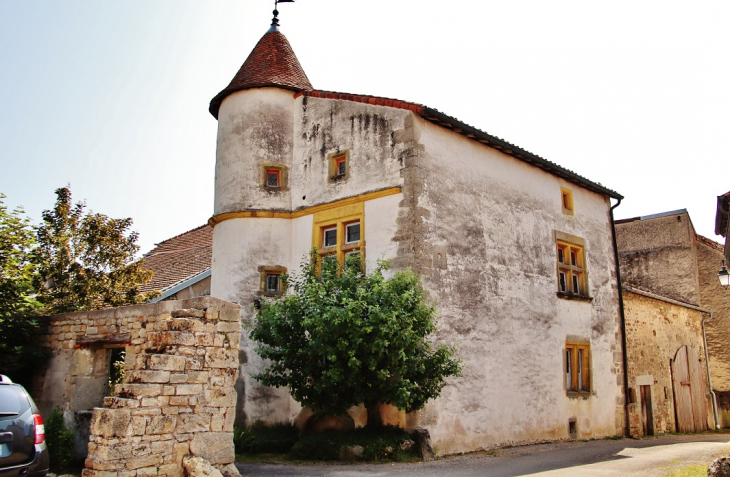 La Commune - Châtillon-sur-Saône