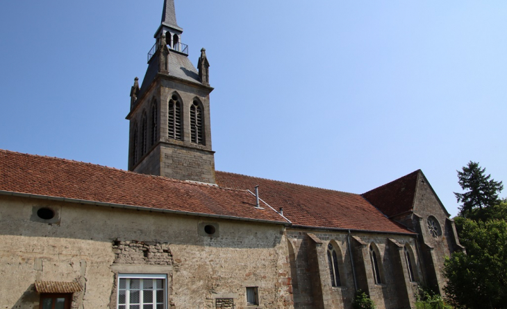 'église Notre-Dame - Châtillon-sur-Saône