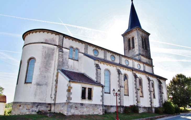 église Notre-Dame - Chaumousey