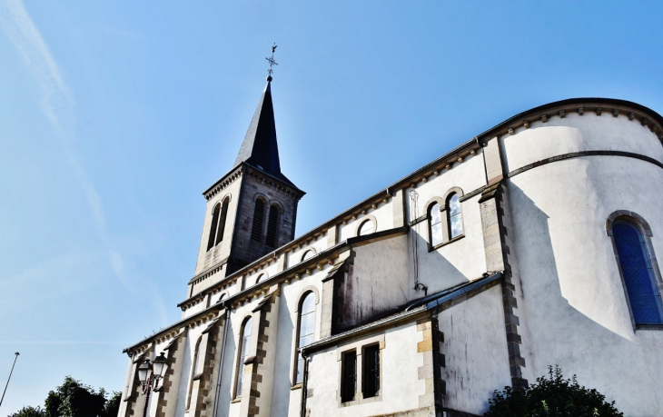 église Notre-Dame - Chaumousey