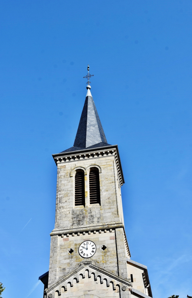 église Notre-Dame - Chaumousey