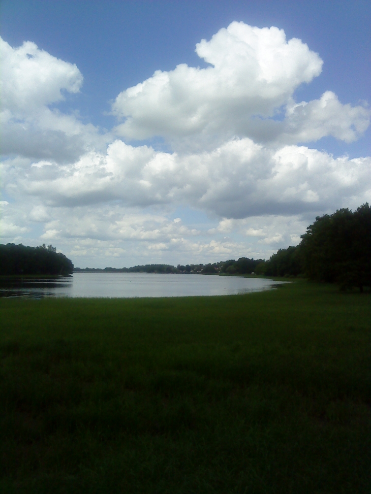 Lac de Bouzey G.K - Chaumousey