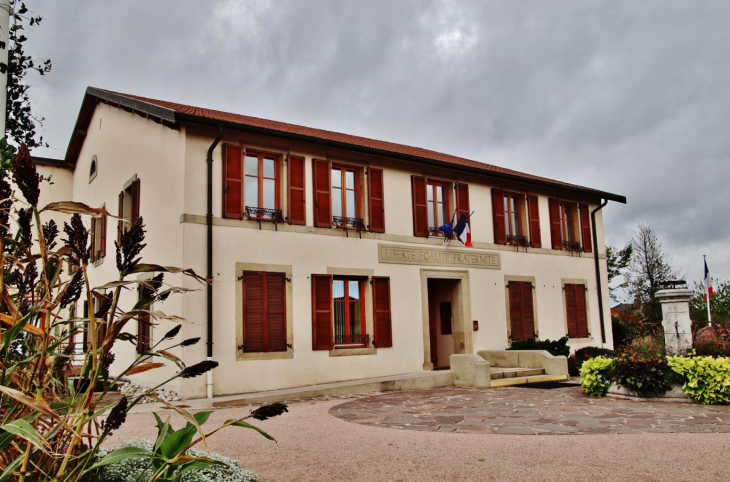 La Mairie - Chavelot