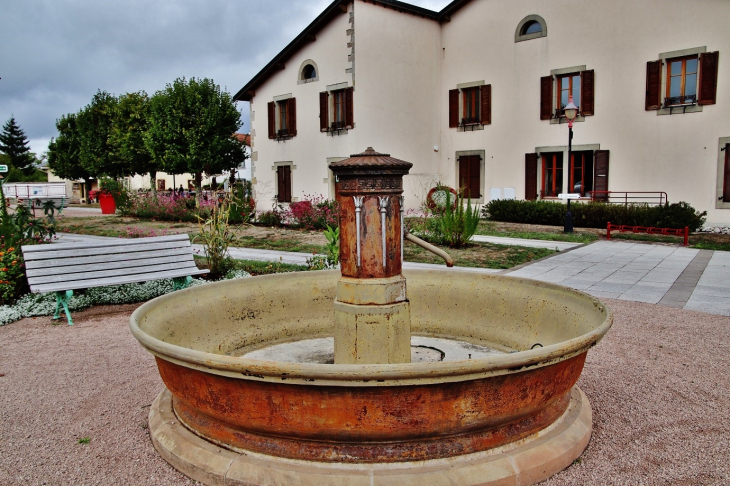 Fontaine - Chavelot