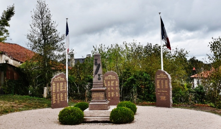 Monument-aux-Morts - Chavelot