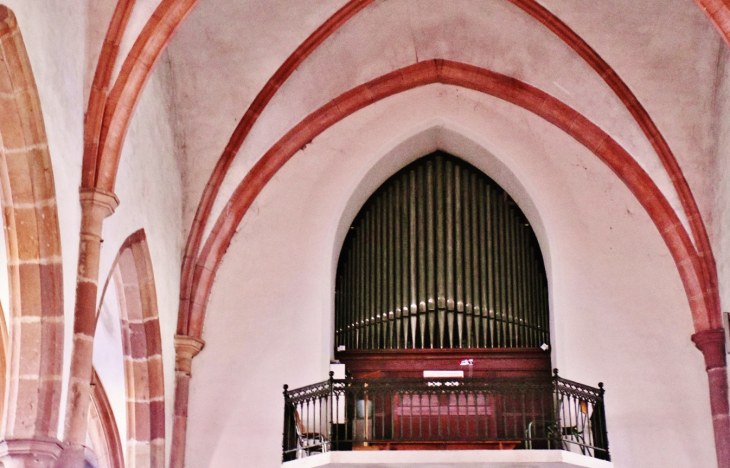 <<<église Saint-Jean-Baptiste - Cheniménil