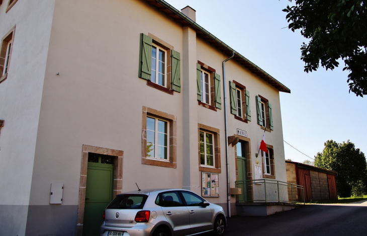 La Mairie - Claudon