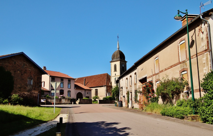 La Commune - Claudon