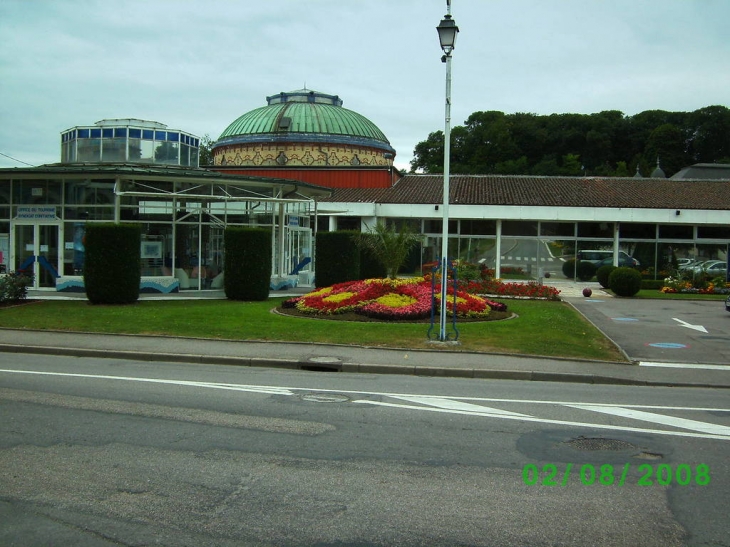 Office du tourisme - Contrexéville