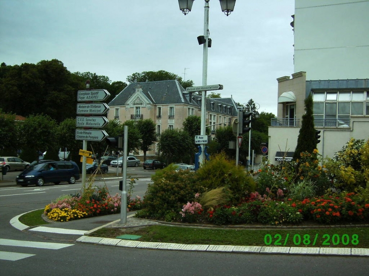 Hotel de la souveraine - Contrexéville