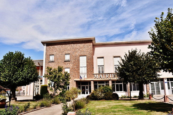 La Mairie - Corcieux