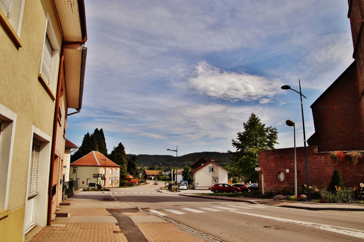 La Commune - Corcieux