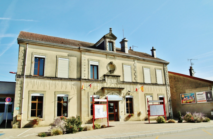 La Mairie - Darnieulles