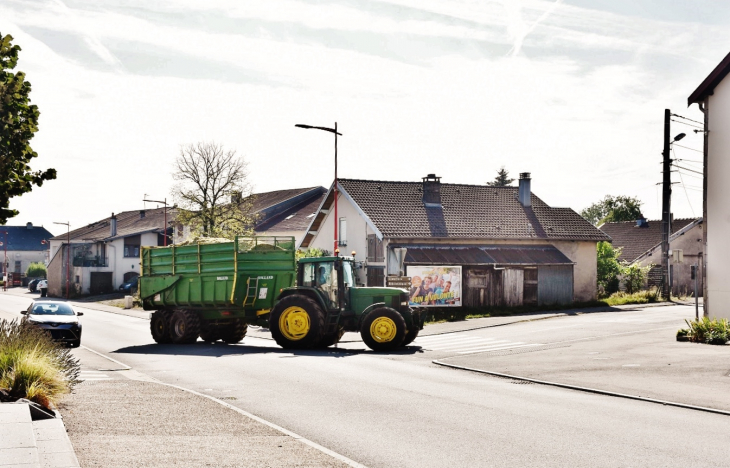 La Commune - Darnieulles