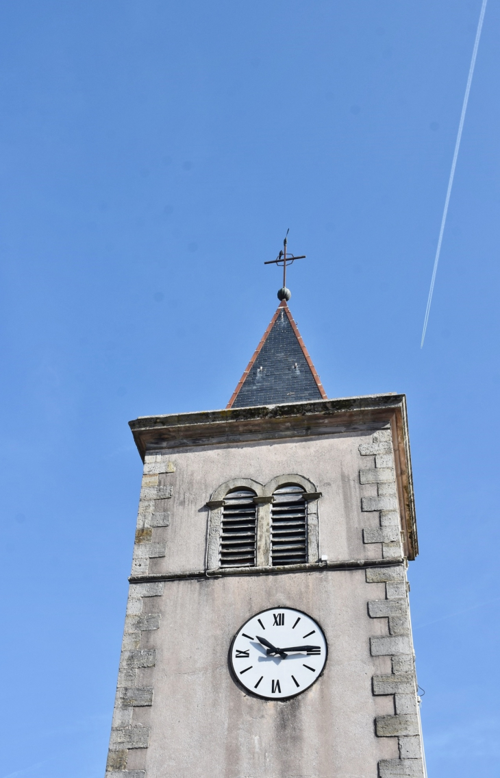   -église St Maurice - Darnieulles