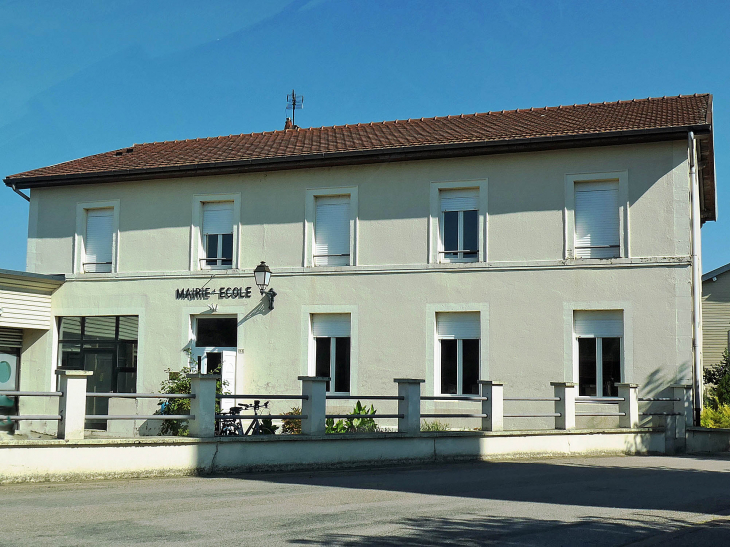 La mairie - Dignonville