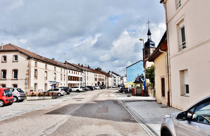 La Commune - Docelles