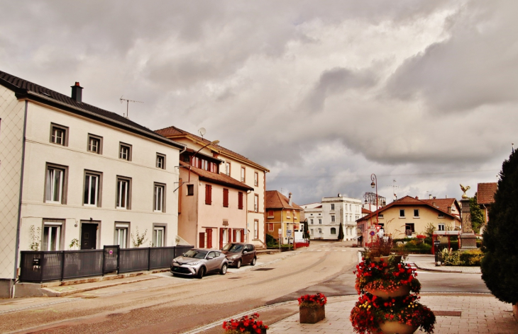 La Commune - Docelles