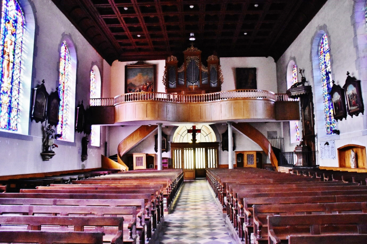  éééglise Saint-Valbert - Docelles