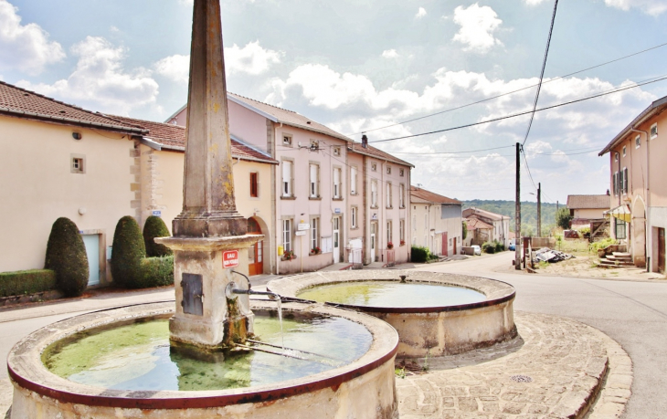 La Commune - Dombasle-devant-Darney