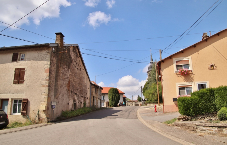 La Commune - Dombasle-devant-Darney