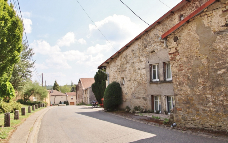 La Commune - Dombasle-devant-Darney